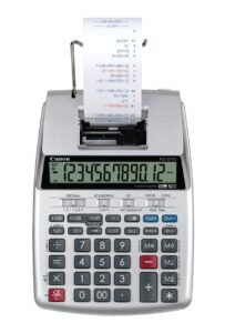 Canon P23-DTSC II Printing Calculator, 2-Color Printing