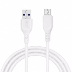 ERD Charging Cable for Android & Multiple Devices | Fast Charging & Data Transfer Cable | Durable USB Cable for Smartphones, Tablets, Power Banks & More